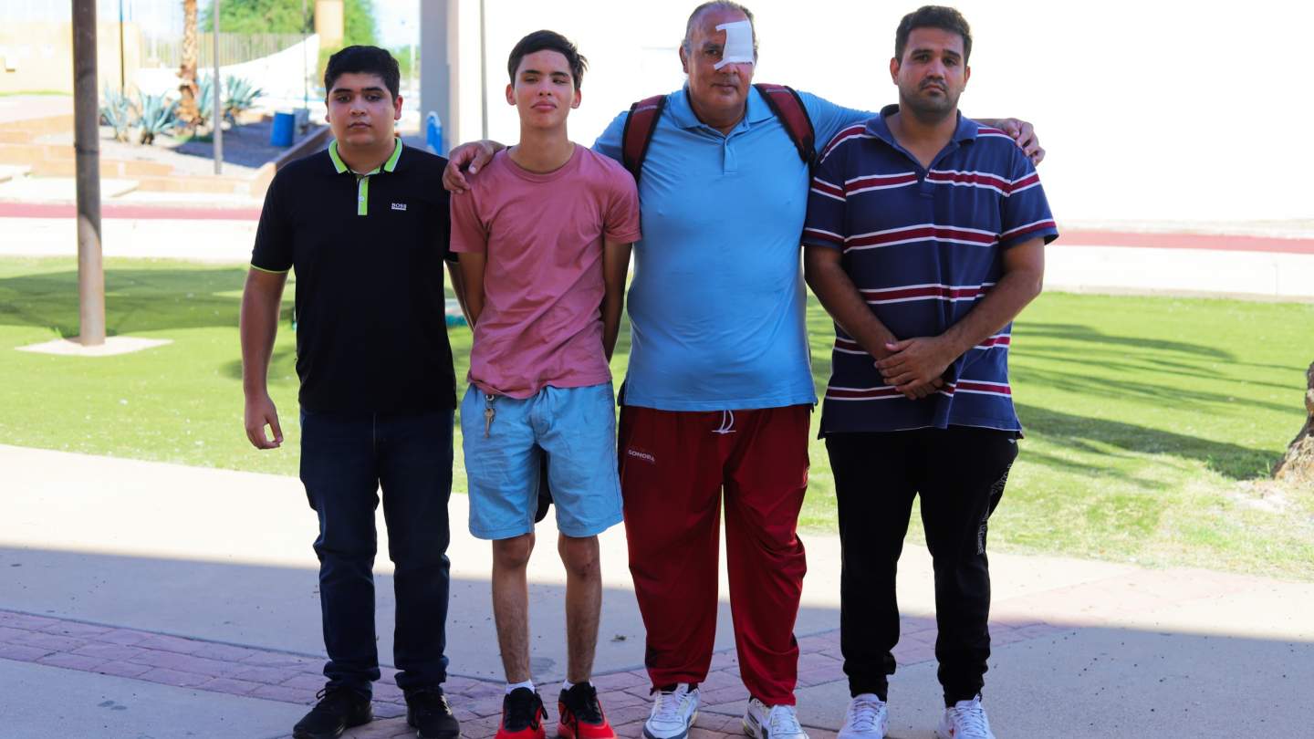 DOS SONORENSES ESTARÁN EN EQUIPO NACIONAL DE GOLBOL EN JUEGOS PARAPANAMERICANOS JUVENILES 
